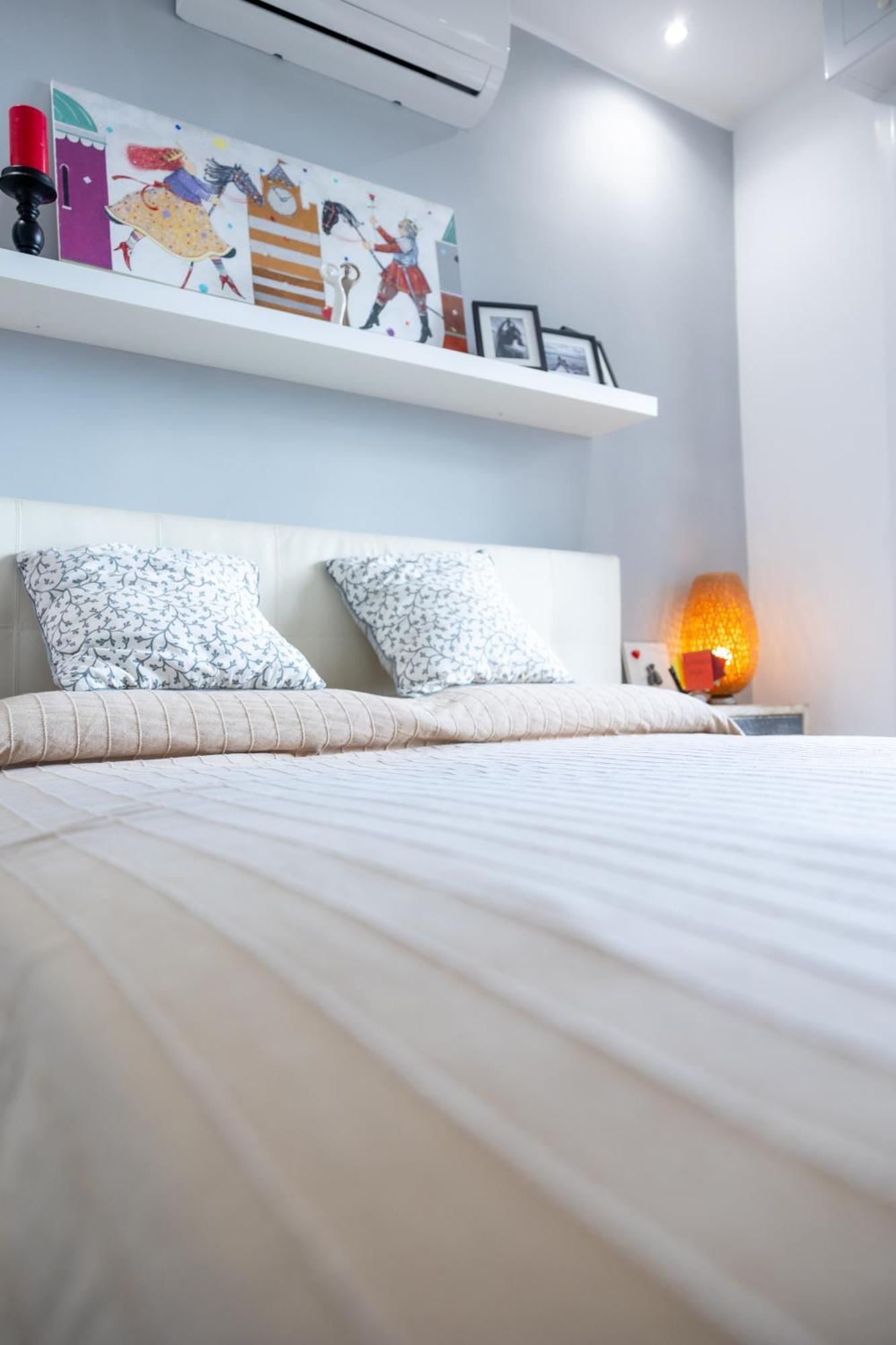 Belvedere Modern Apartment Con Parcheggio Gratuito Rome Exterior photo