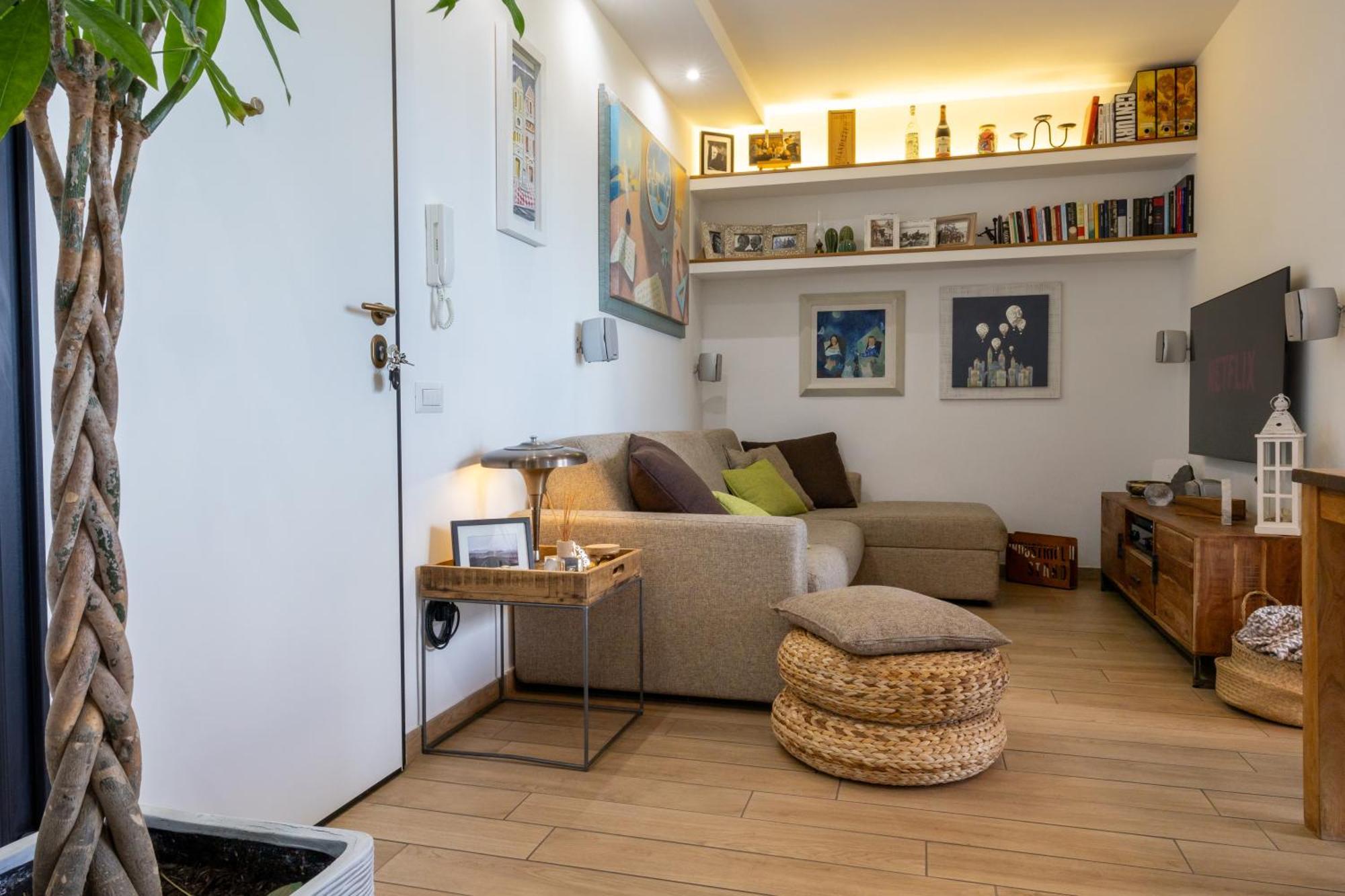 Belvedere Modern Apartment Con Parcheggio Gratuito Rome Exterior photo